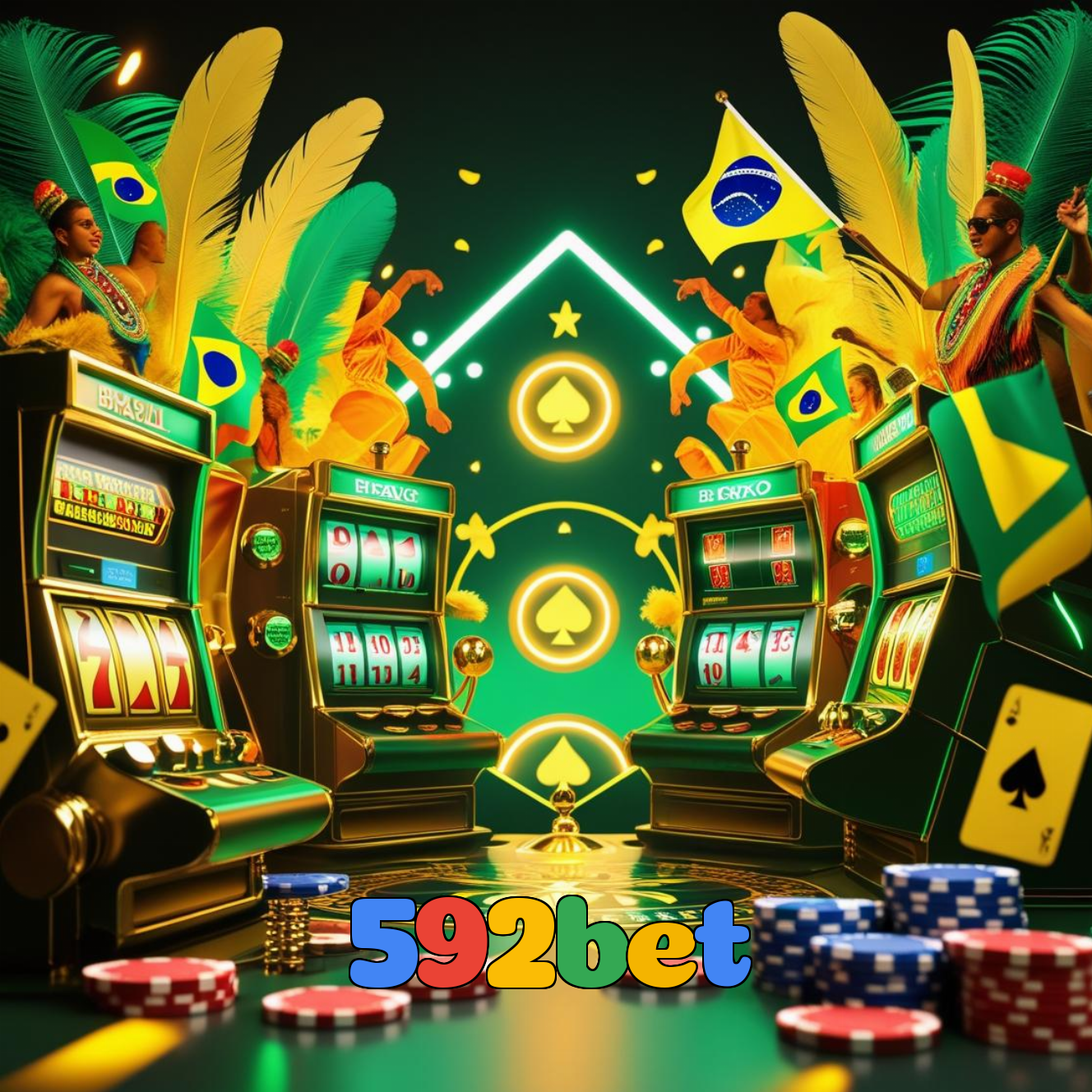 592bet:Cada aposta é uma nova vitória em nosso cassino online!