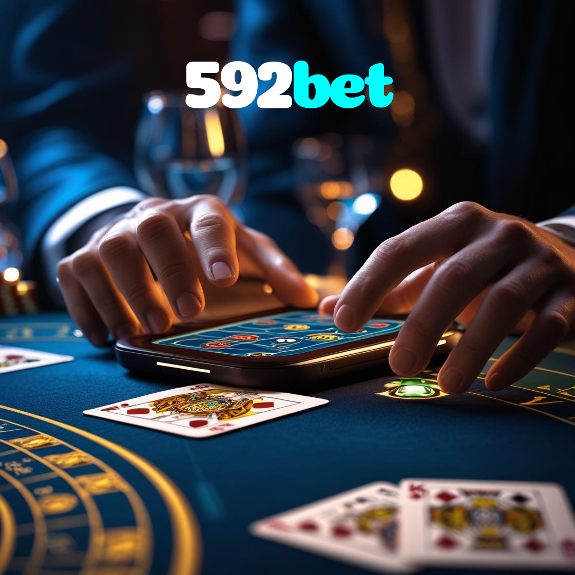 592bet：Jogue poker, aposte no futebol e vença com grandes prêmios!