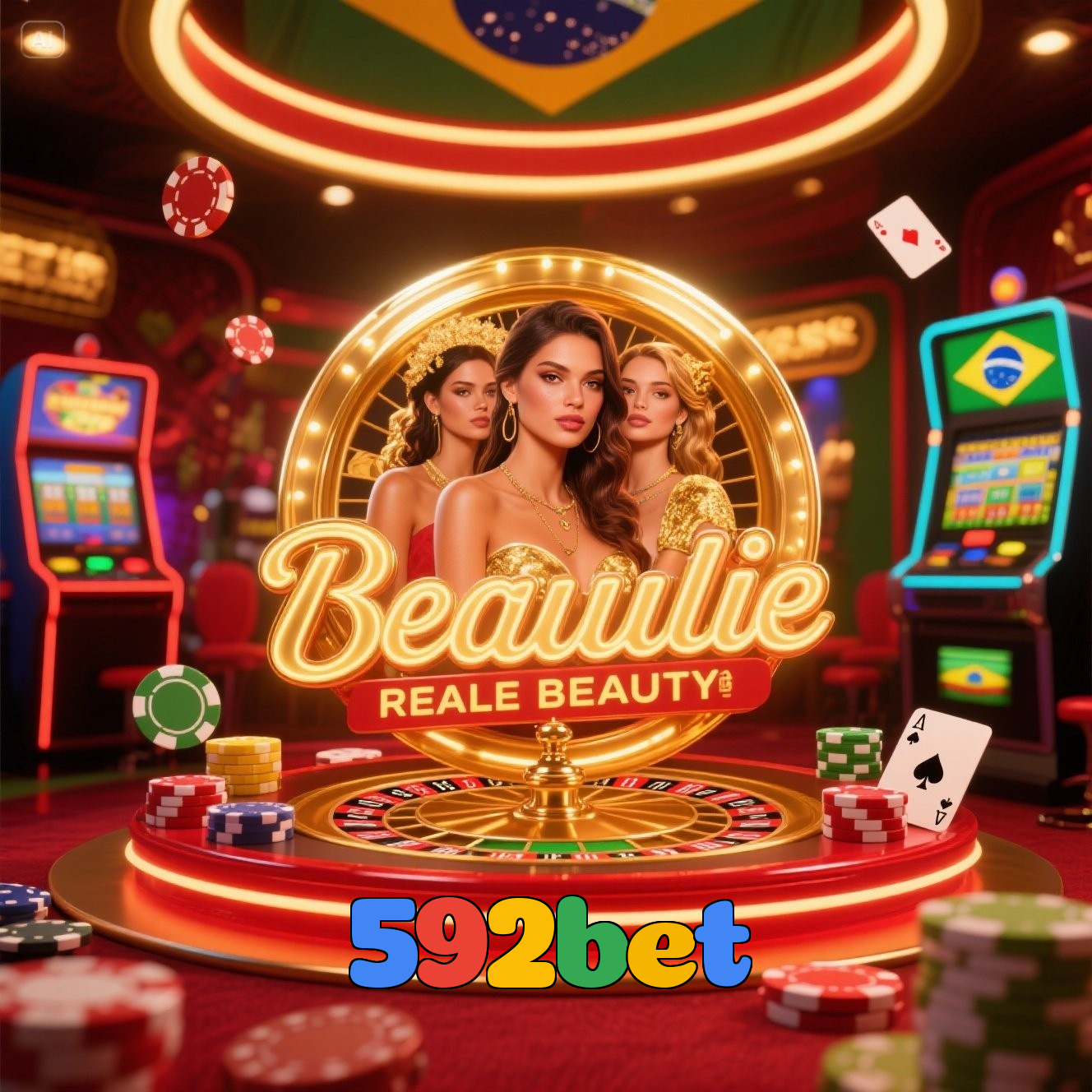 592bet：Aposte agora nas roletas e mostre sua sorte!