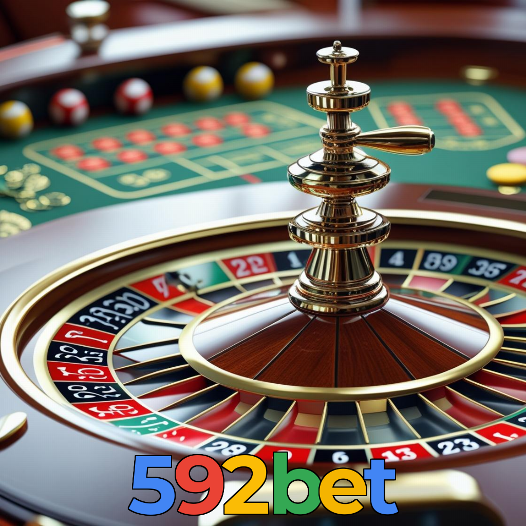 592bet:A roleta nunca foi tão empolgante! Aposte e vença!