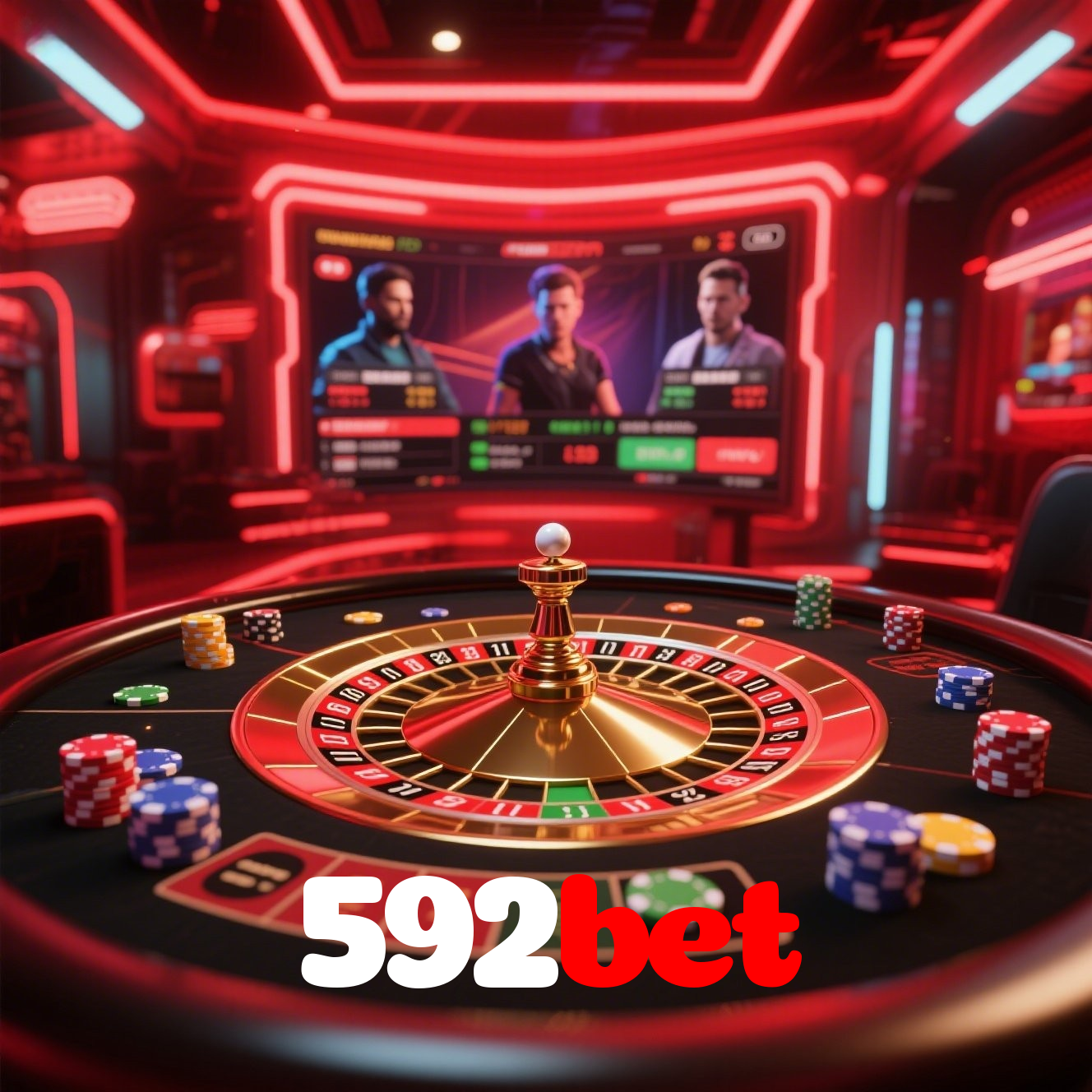 592bet:A sorte está esperando por você! Vença na roleta e ganhe grandes vitórias!