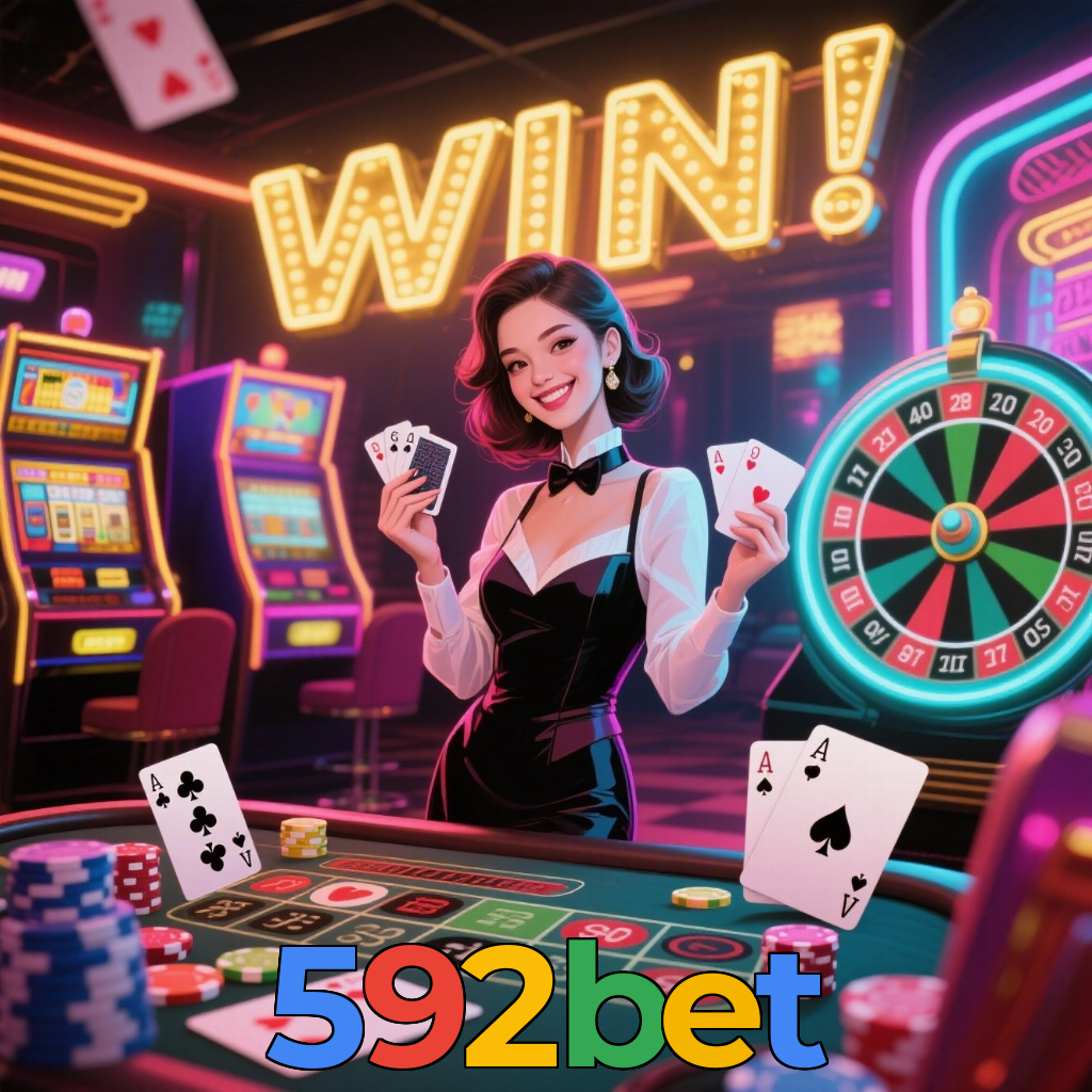 592bet:Jogue poker, roleta e aposte no futebol para uma experiência épica!