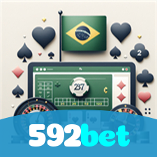 592bet：Apostas no futebol e diversão em blackjack e roleta online te esperam!