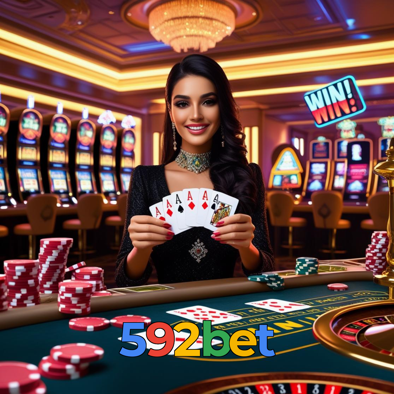 592bet:Jogue roleta, blackjack e aposte no futebol online, tudo em um só lugar!