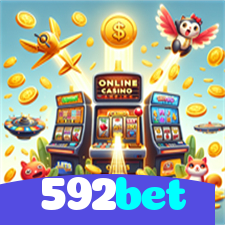 592bet：Jogue nas slots e ganhe prêmios surreais!