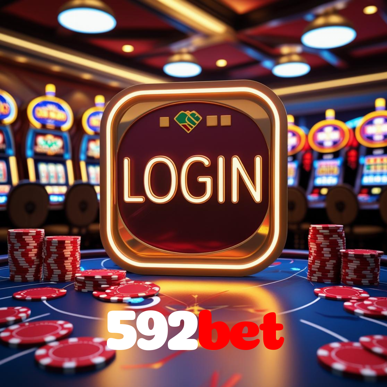 592bet:A emoção das slots online te espera! Gire e ganhe prêmios incrÃveis!
