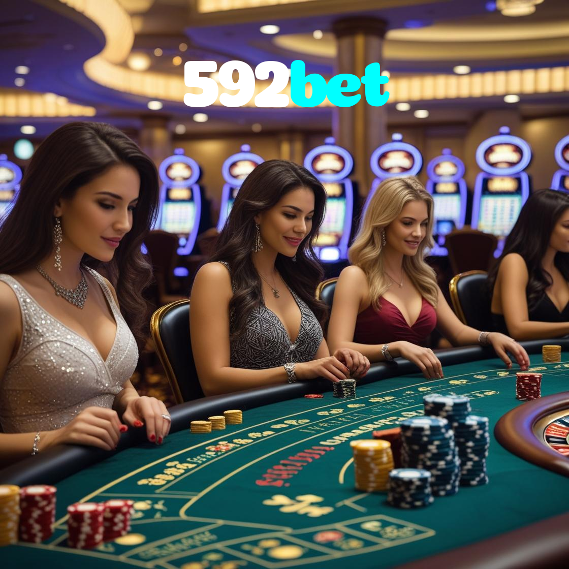592bet：Jogue slots, poker e aposte no futebol para prêmios incríveis!