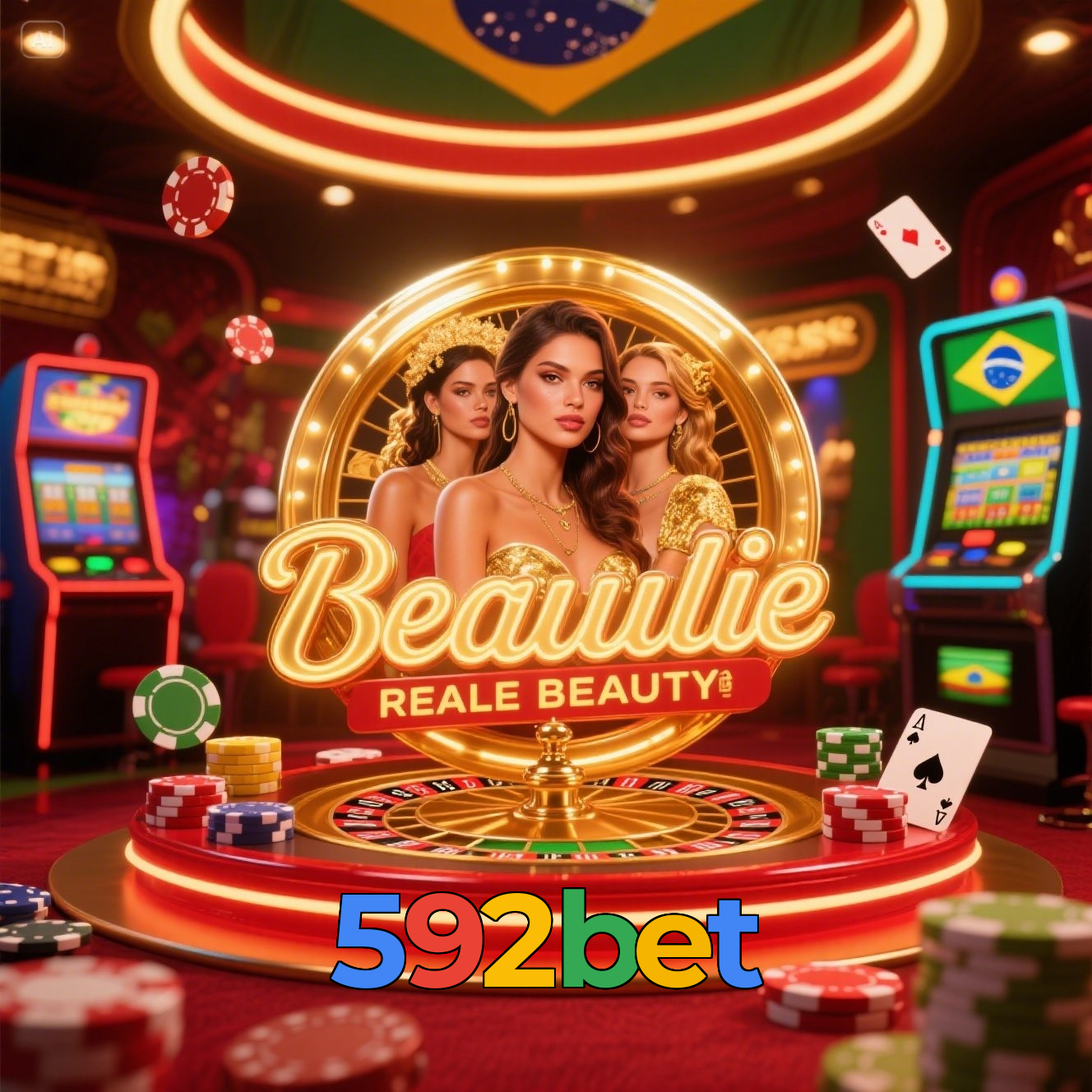 592bet：Aposte nas roletas e veja os prêmios incríveis chegarem até você!