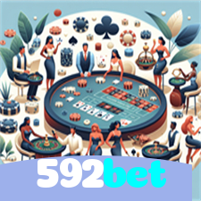 592bet：Aposte agora nas roletas e conquiste prêmios fantásticos!