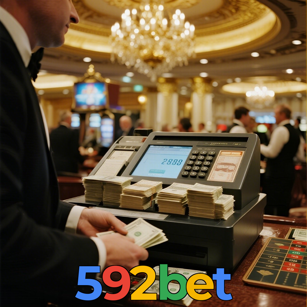 592bet：Ganhe no futebol e conquiste prêmios nos melhores jogos de cassino online!