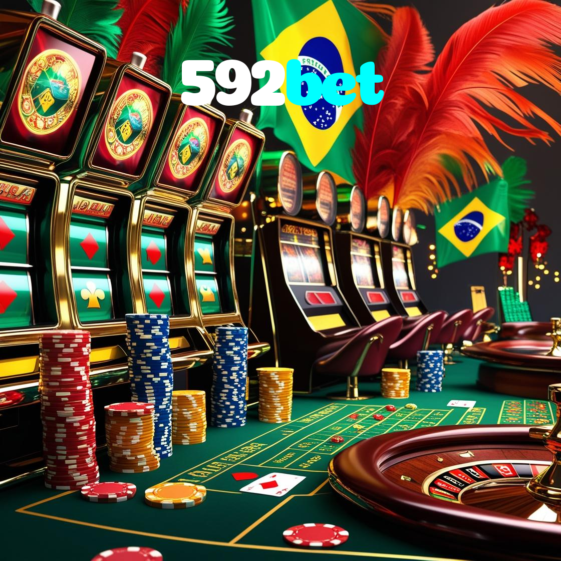 592bet:Vença na roleta e conquiste prêmios gigantes!