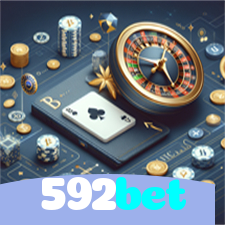 592bet:Poker, blackjack e apostas em futebol online, tudo no melhor cassino!