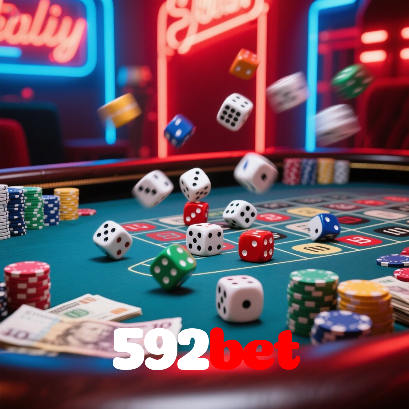 592bet:Ganhe no futebol e nos melhores jogos de cassino como poker e blackjack!