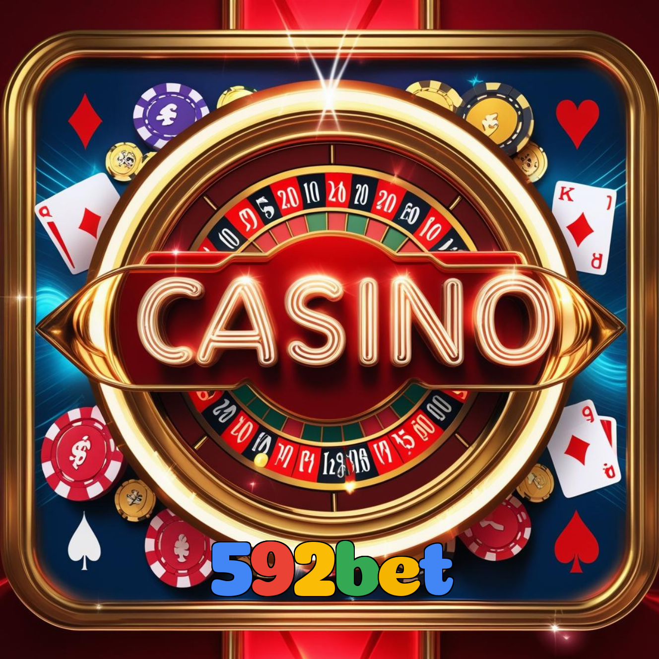 592bet:Jogue slots, aposte no futebol e vença em grandes mesas de poker!