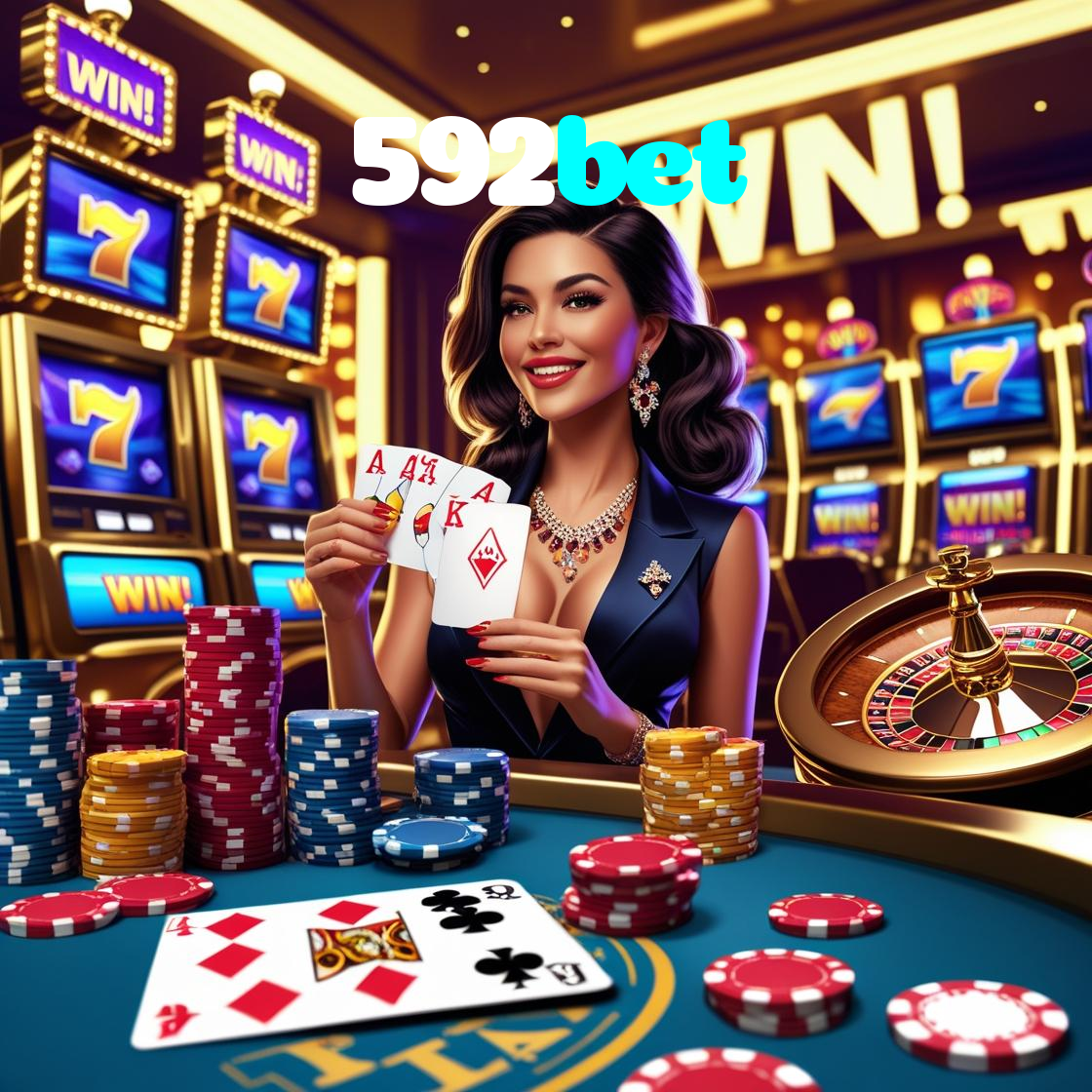592bet：Apostas ao vivo no futebol e grandes prêmios em blackjack e roleta!