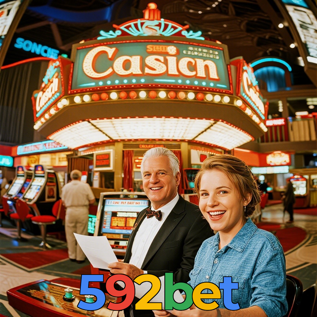 592bet:Em cada giro, uma vitória! Jogue nas melhores slots online!