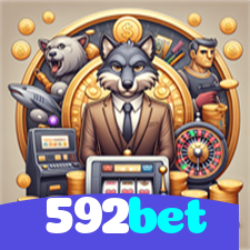 592bet:O cassino online ideal para quem ama futebol e jogos de cassino!