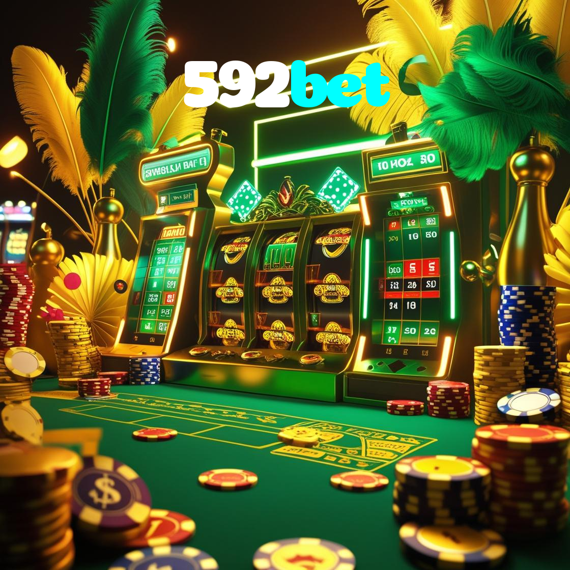 592bet:O melhor cassino para você jogar slots e apostar no seu time de futebol!