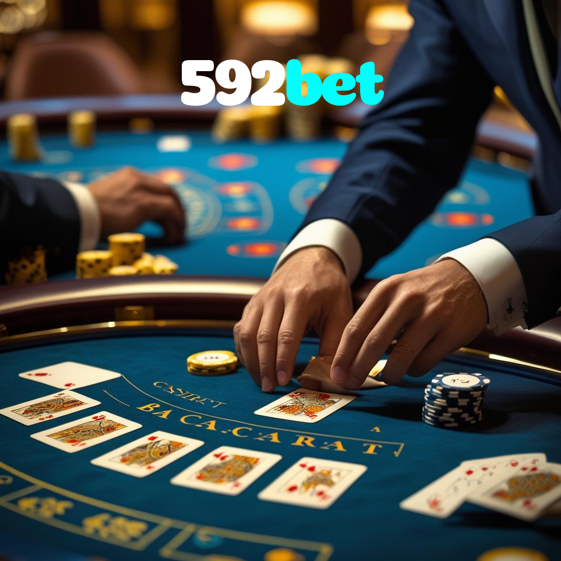 592bet:Entre no cassino e comece a ganhar agora mesmo!