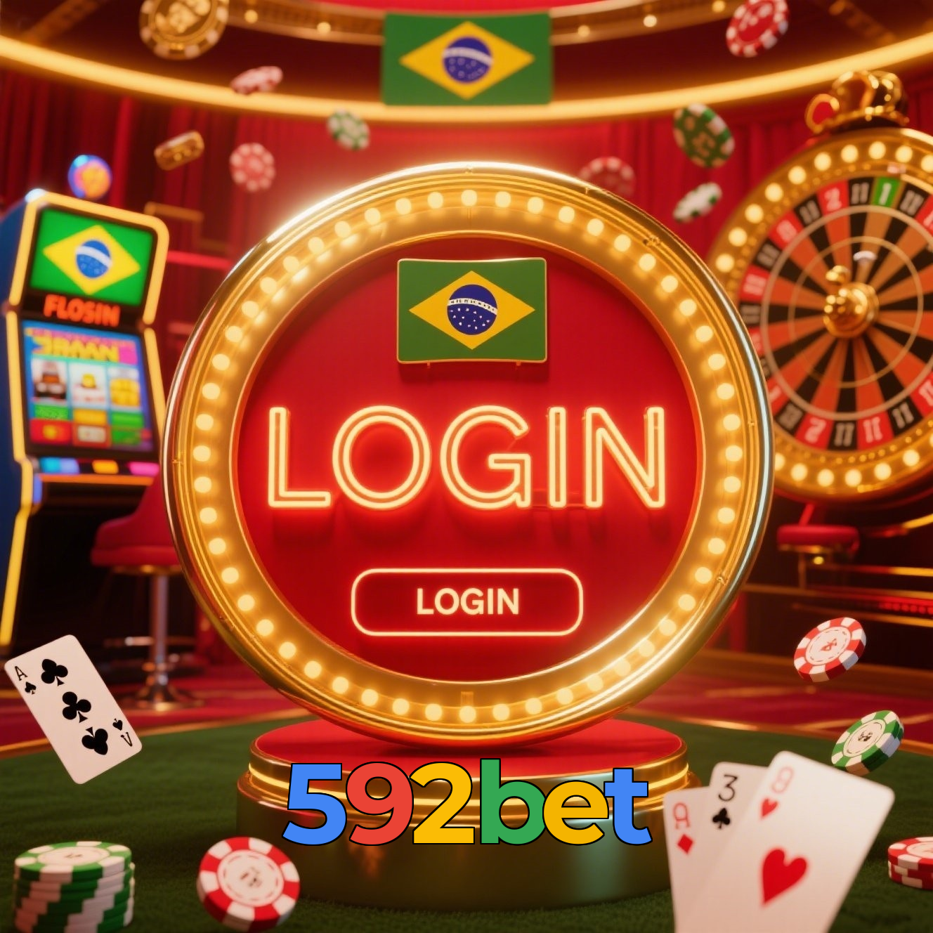 592bet:Jogue slots, roleta e aposte no futebol para grandes vitórias!
