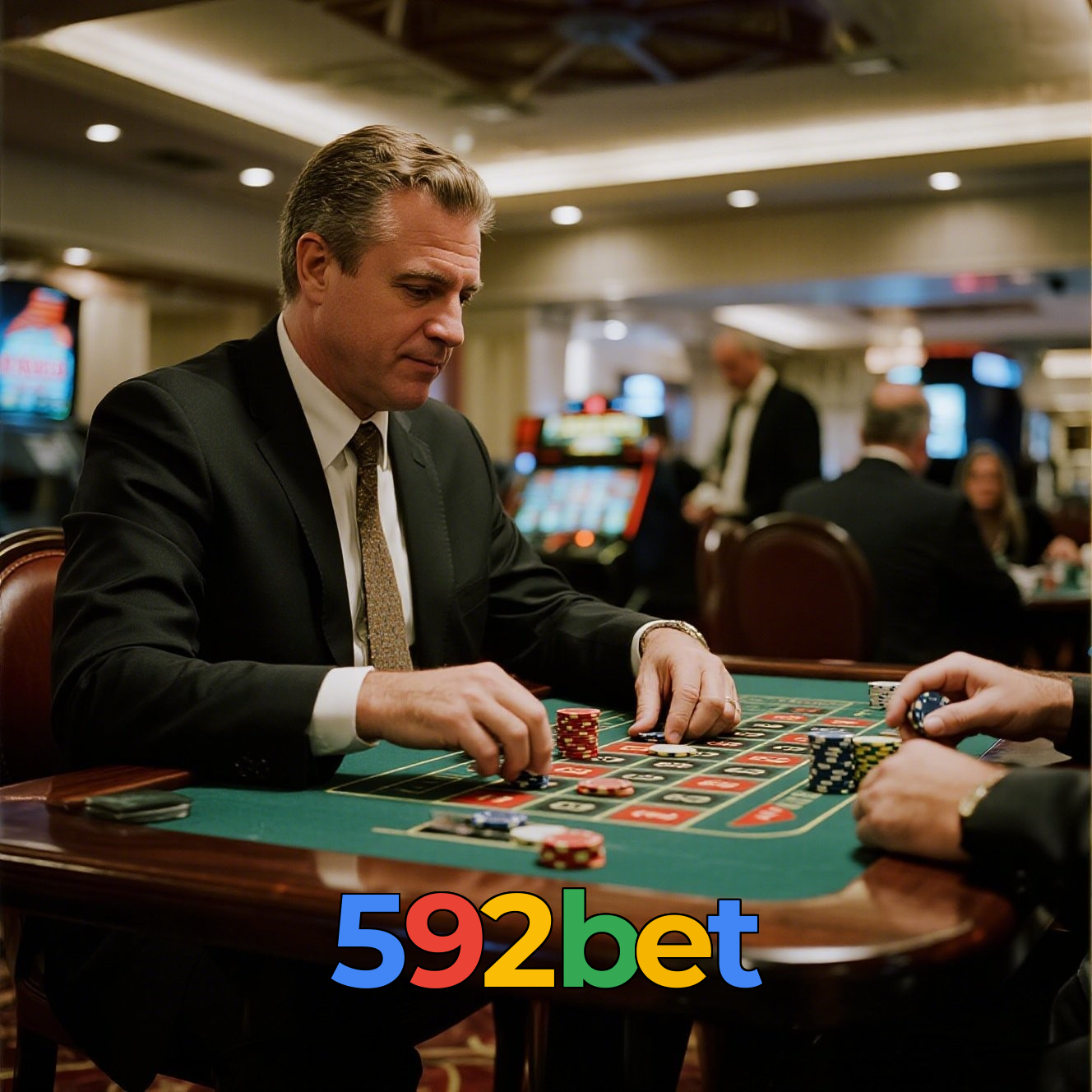 592bet:Jogue poker, roleta e aposte no futebol no melhor cassino online!