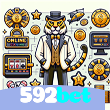 592bet:Onde as apostas no futebol se encontram com as vitórias no cassino!