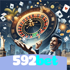 592bet:Em cada giro das slots, a vitória está ao seu alcance!