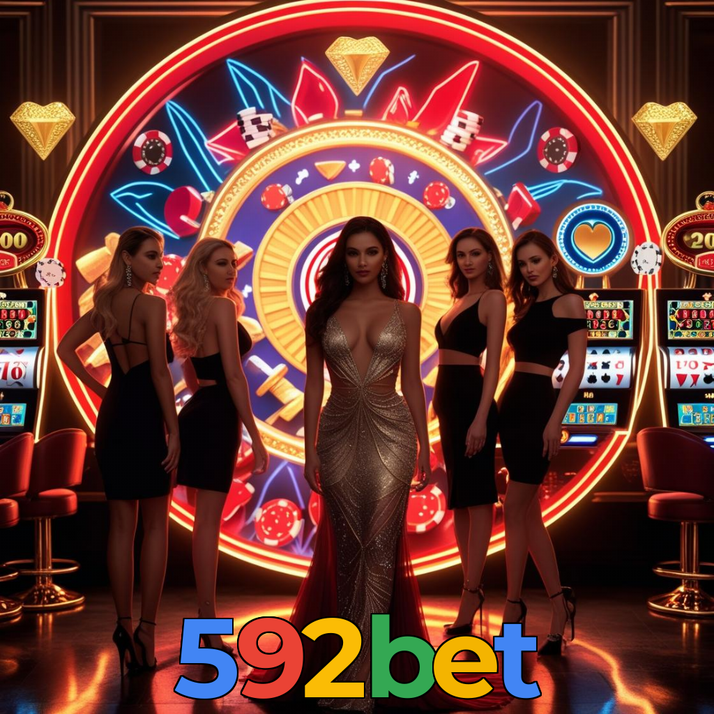 592bet:No cassino online mais seguro, aposte no futebol e jogue slots emocionantes!