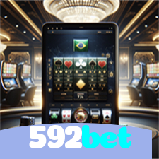 592bet：O cassino mais confiável para apostas no futebol e jogos de cassino!
