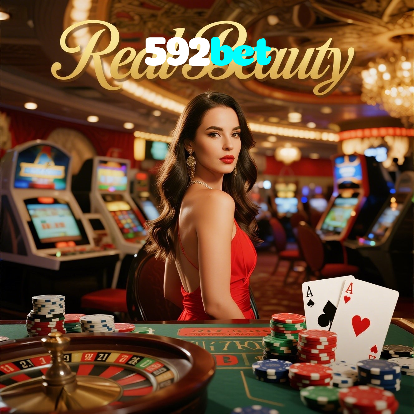 592bet：Jogue slots, aposte no futebol e vença com confiança no nosso cassino!
