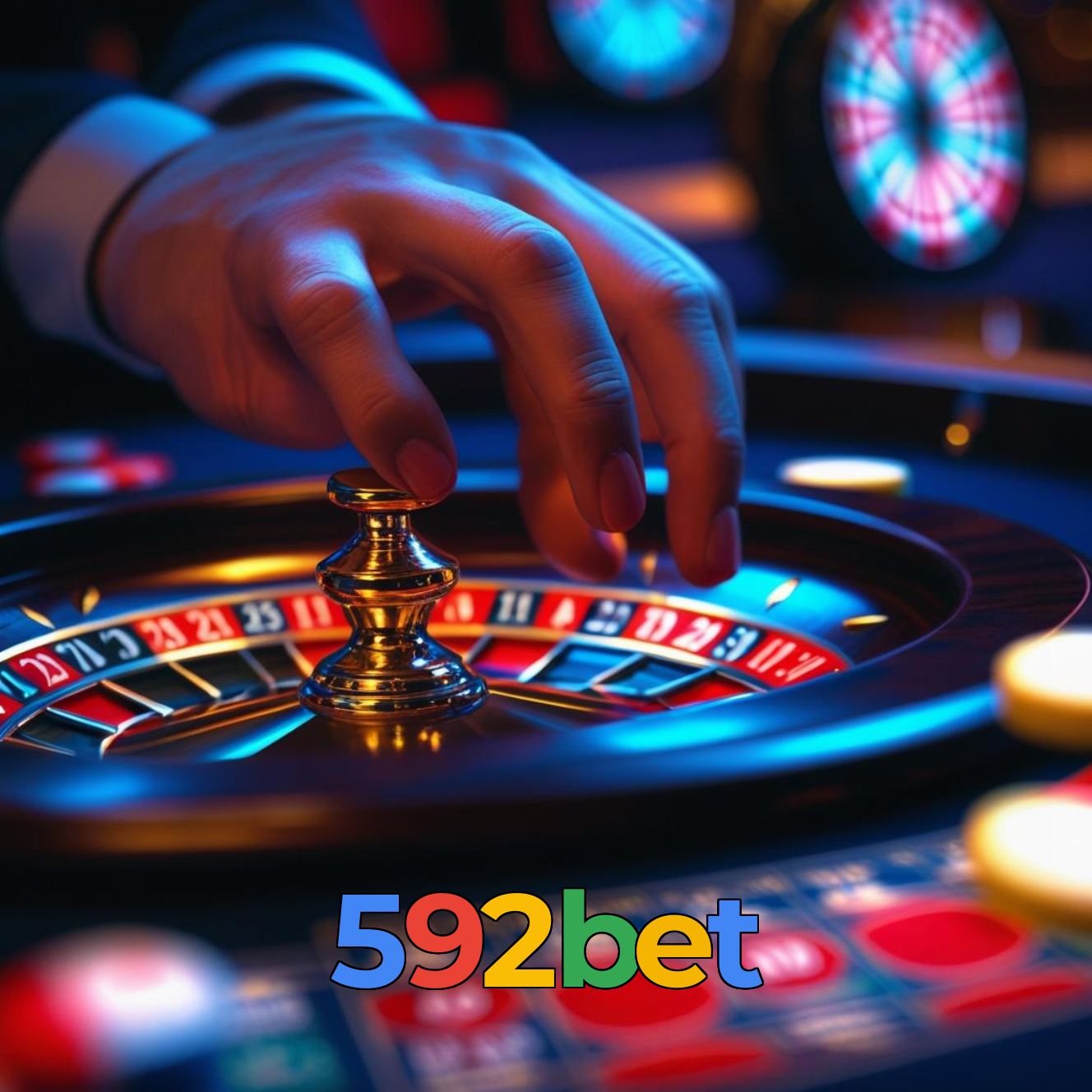 592bet:Apostas ao vivo no futebol e grandes prêmios em blackjack e roleta!