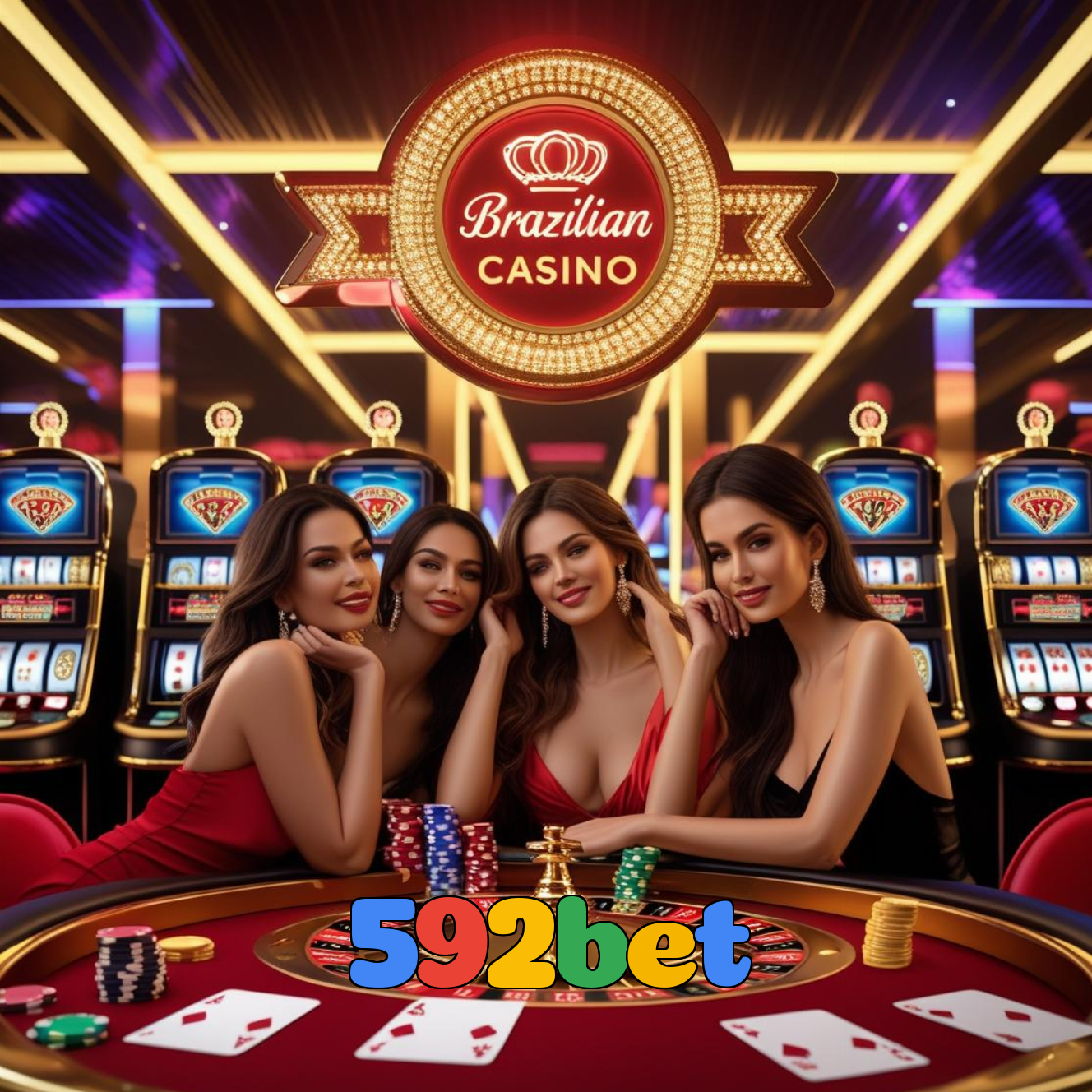592bet：Vença na roleta e conquiste prêmios gigantes!