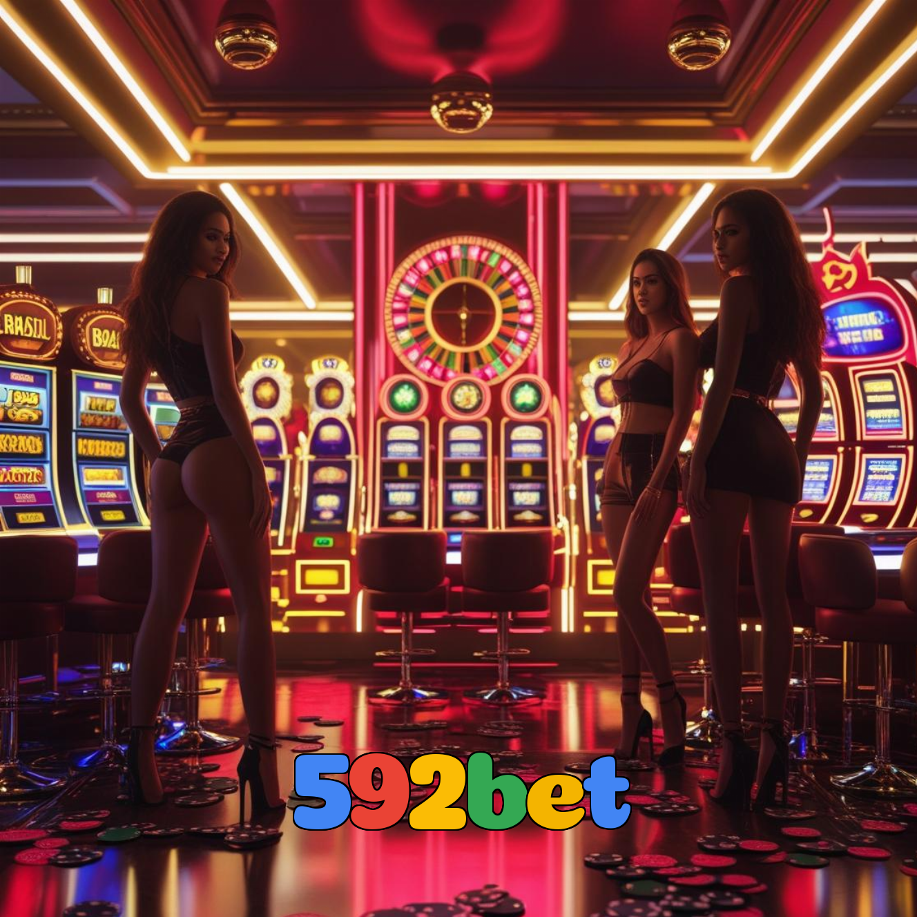 592bet：Sua sorte está no cassino online com apostas no futebol e jogos emocionantes!