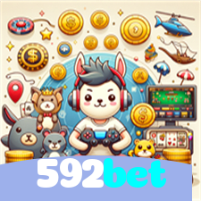 592bet:Os jackpots estão esperando por você! Entre no jogo e faça história!