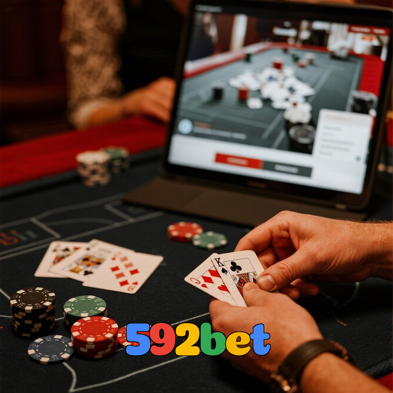 592bet：Jogue poker e mostre suas habilidades para ganhar!