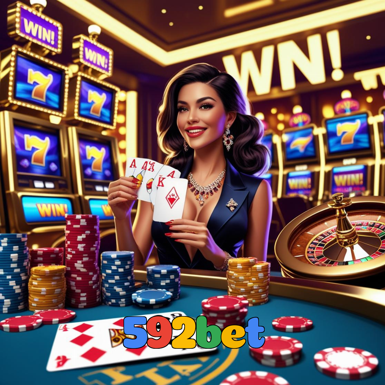 592bet：O cassino online mais confiável para jogar blackjack e apostar no futebol!