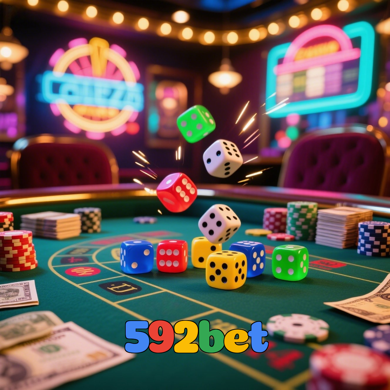 592bet:A roleta nunca foi tão emocionante! Aposte e ganhe!