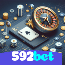 592bet：A emoção do blackjack te espera! Aposte e vença agora!