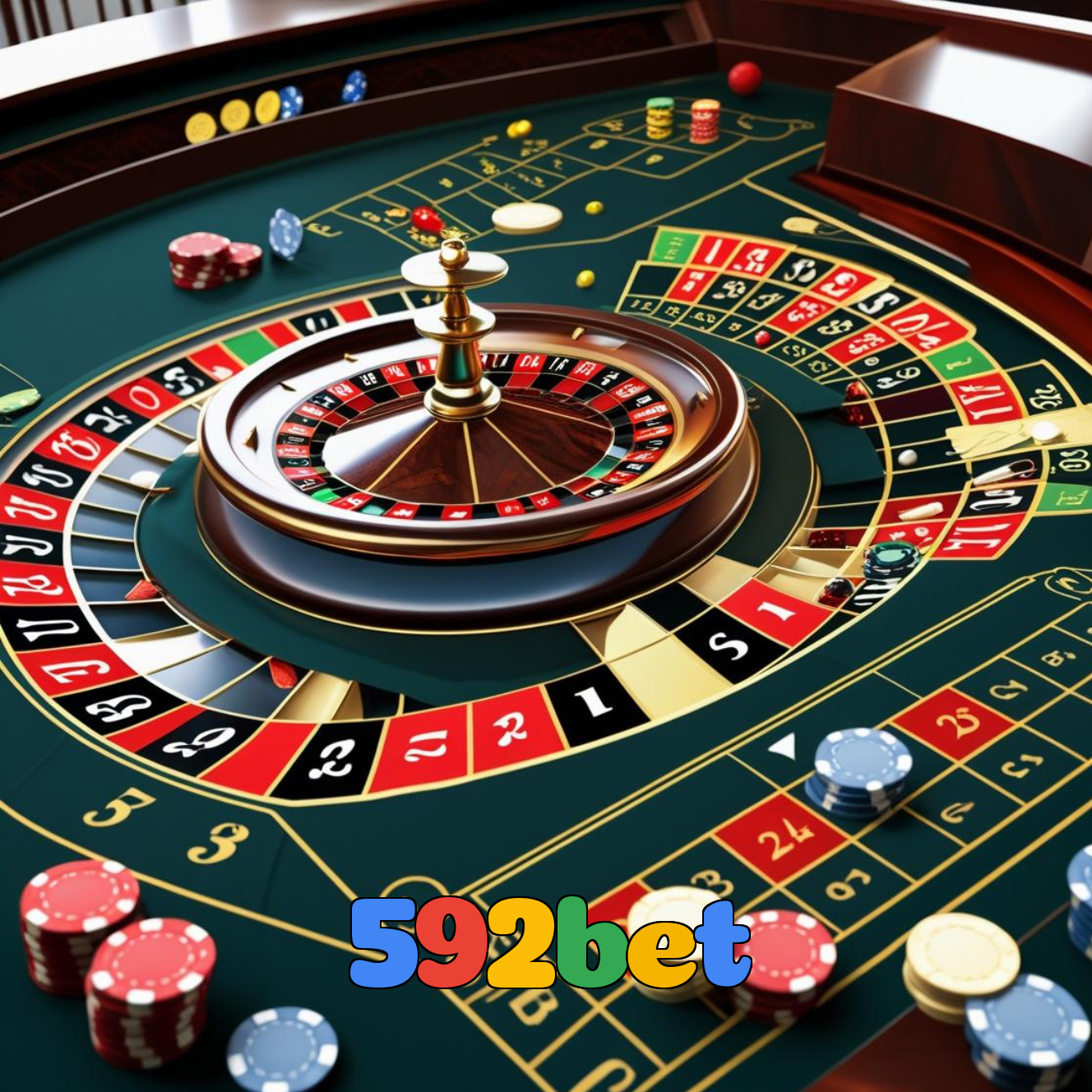 592bet：Apostas no futebol e grandes vitórias em roleta e blackjack!