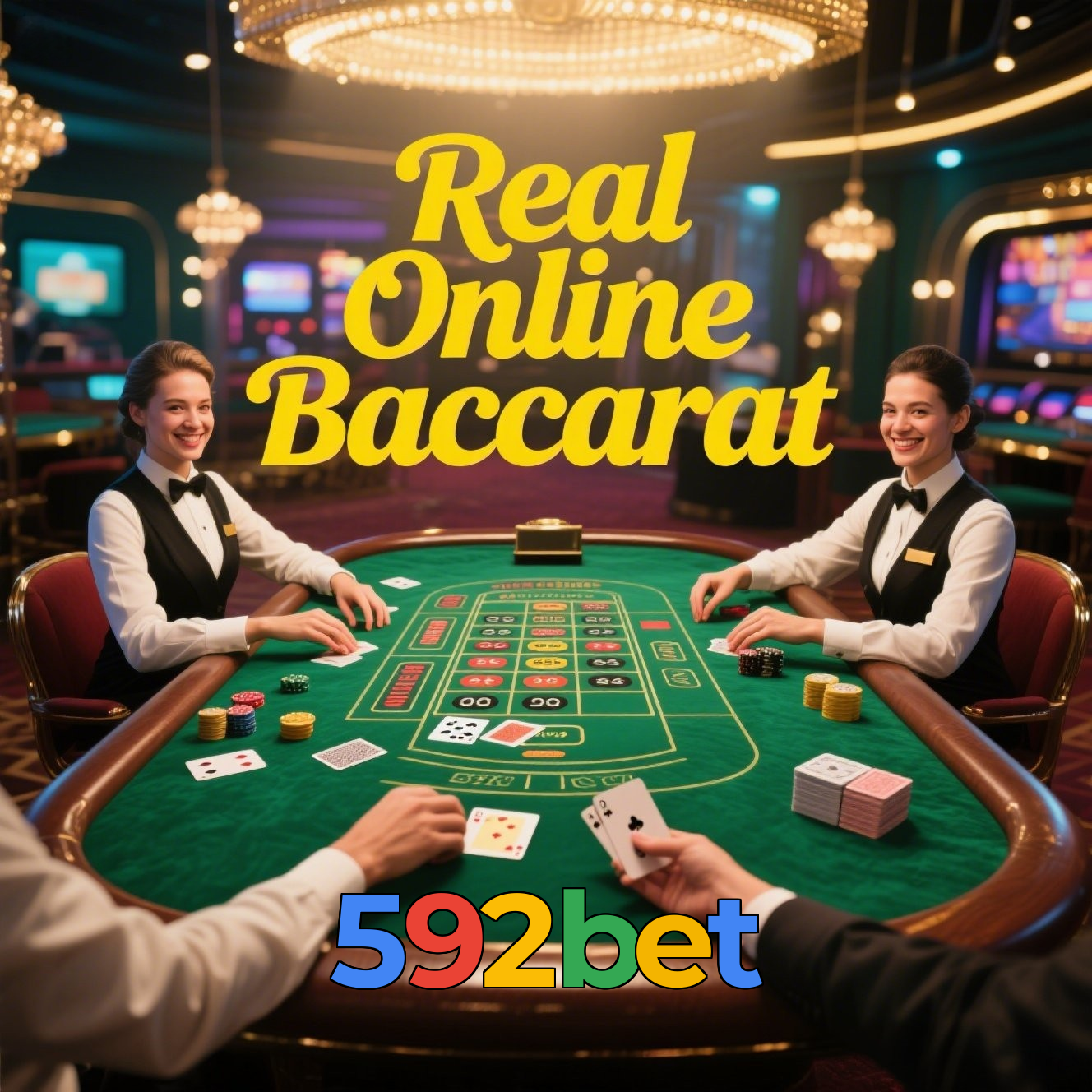 592bet:Jogue nas slots e ganhe prêmios surreais!