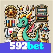 592bet:Jogue slots, aposte no futebol e vença em grande estilo!
