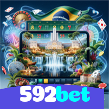 592bet：O cassino online ideal para quem ama futebol e jogos de cassino!