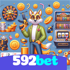 592bet:Grandes jackpots estão te esperando! Gire a roleta e ganhe agora!