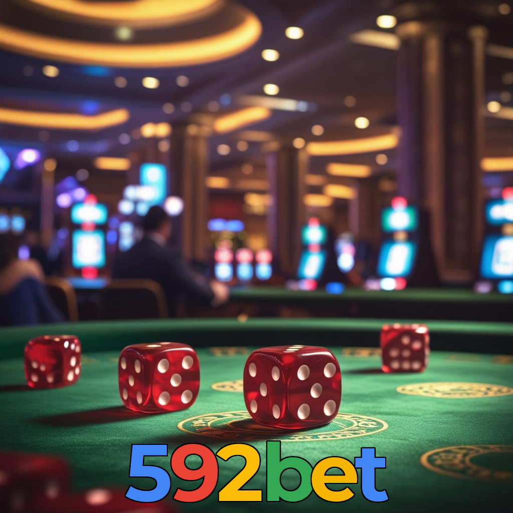 592bet：Cada giro é uma chance de ganhar! Jogue nas slots agora mesmo!