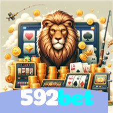 592bet：Aposte no futebol e conquiste prêmios em blackjack e poker!