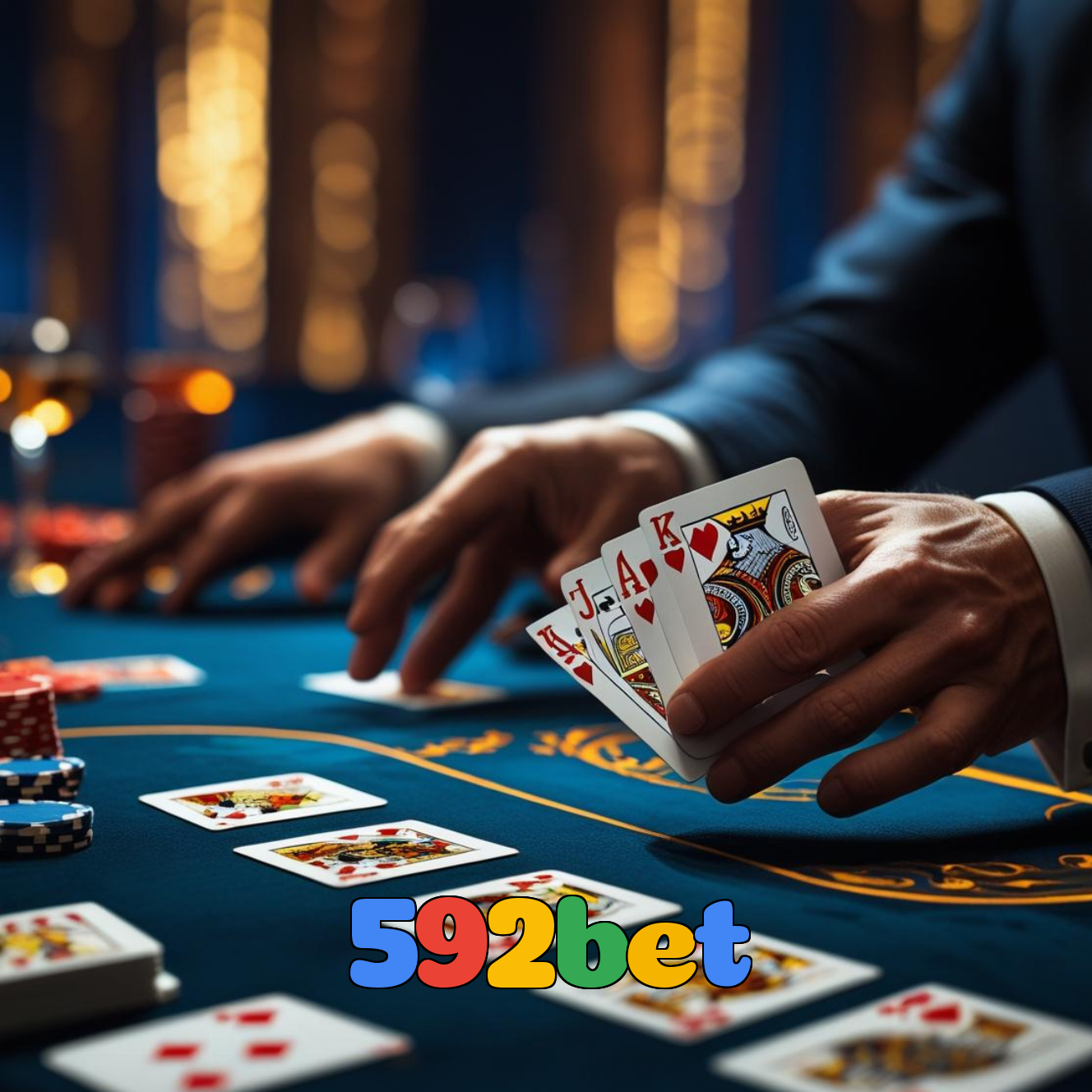 592bet：Ganhe no futebol e jogue os melhores jogos de cassino online!