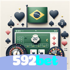 592bet:Jogue nas mesas de poker e conquiste prêmios épicos!