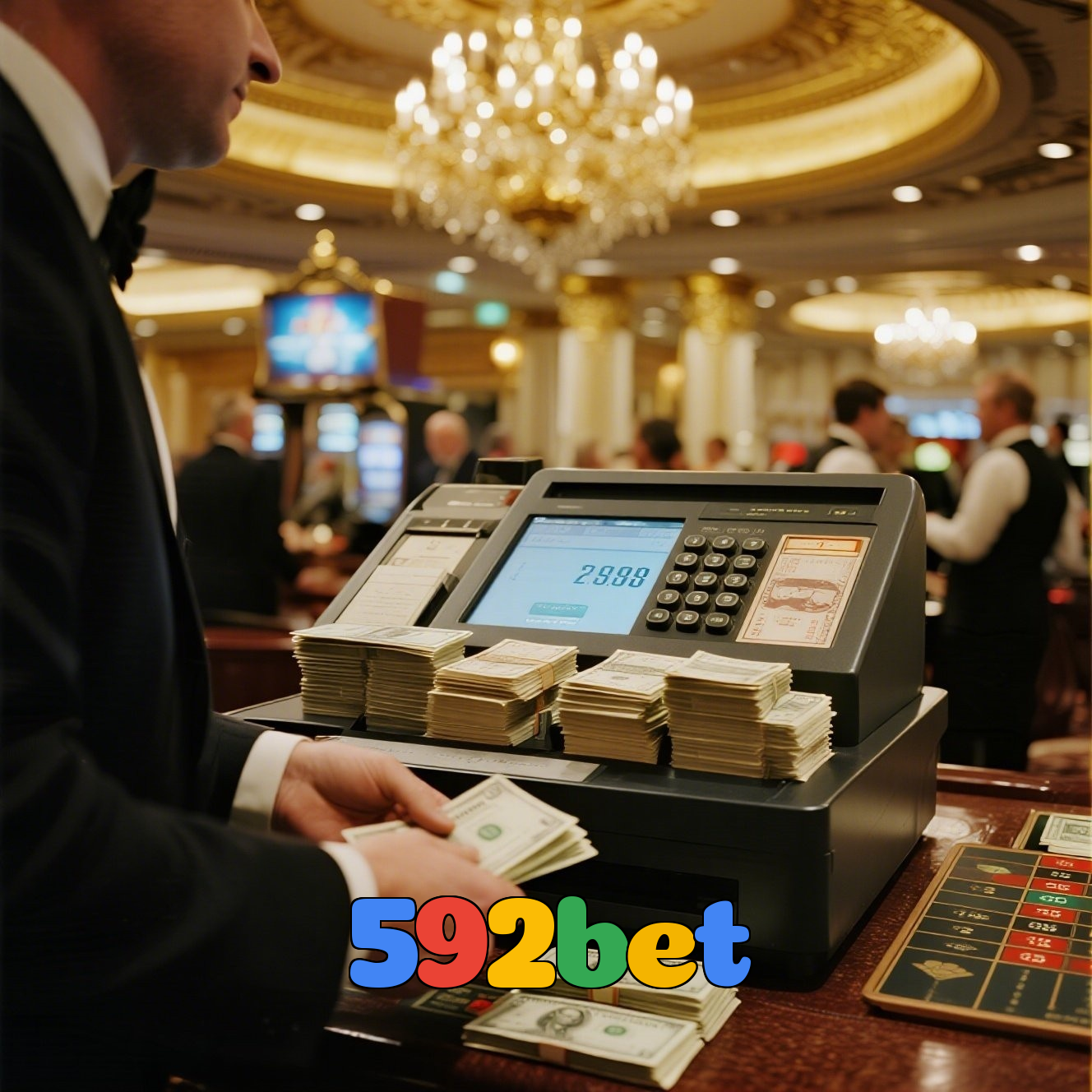 592bet:Apostas no futebol e grandes vitórias em roleta e blackjack!