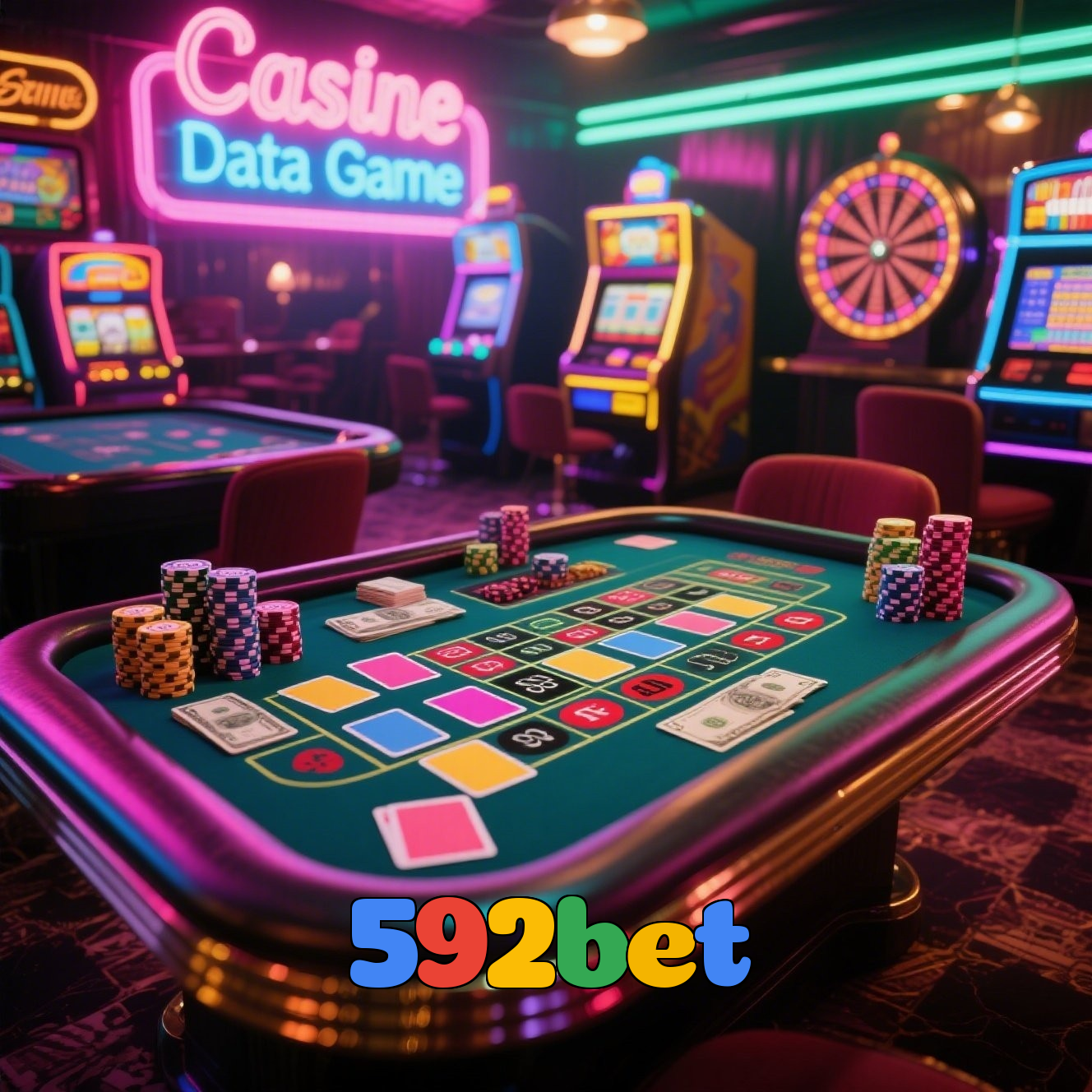 592bet：Aposte nas melhores partidas de futebol online e vença!