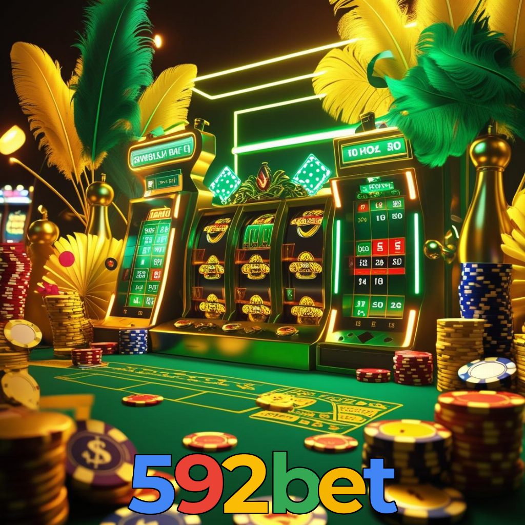 592bet:Seu lugar de apostas no futebol e prêmios incríveis em jogos de cassino!